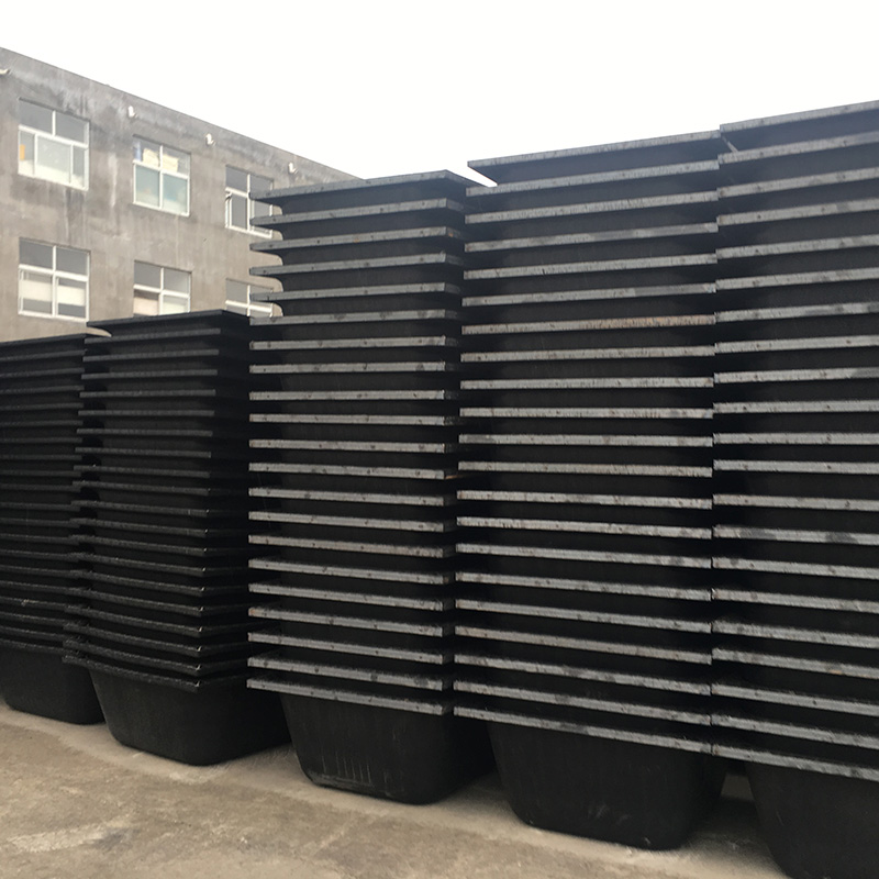 建筑塑料模壳